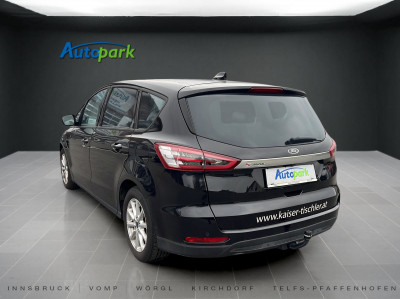 Ford S-MAX Gebrauchtwagen