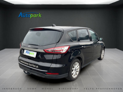 Ford S-MAX Gebrauchtwagen