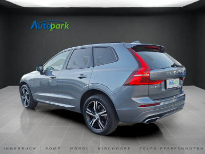 Volvo XC60 Gebrauchtwagen