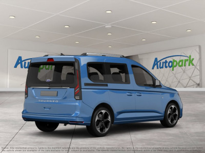 Ford Tourneo Connect Vorführwagen