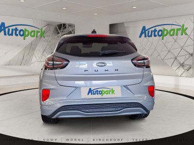 Ford Puma Vorführwagen