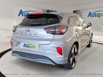 Ford Puma Vorführwagen