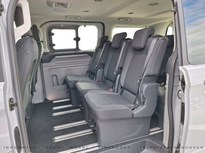 Ford Transit Custom Vorführwagen