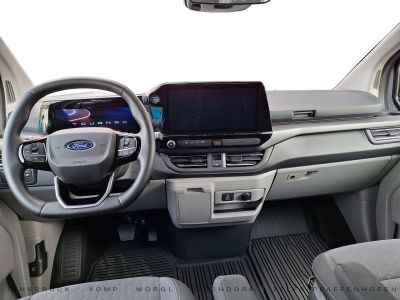 Ford Transit Custom Vorführwagen