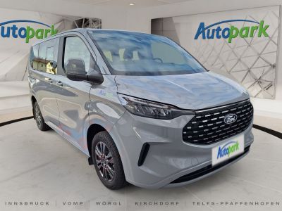 Ford Transit Custom Vorführwagen