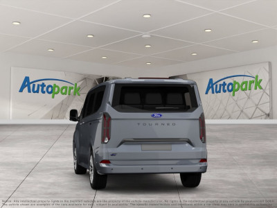 Ford Transit Custom Neuwagen