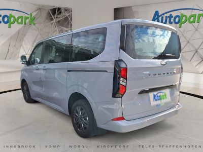Ford Transit Custom Vorführwagen