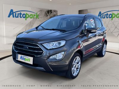Ford EcoSport Gebrauchtwagen