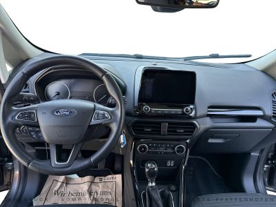 Ford EcoSport Gebrauchtwagen Ford EcoSport Gebrauchtwagen