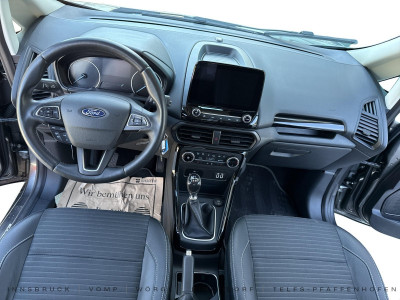 Ford EcoSport Gebrauchtwagen
