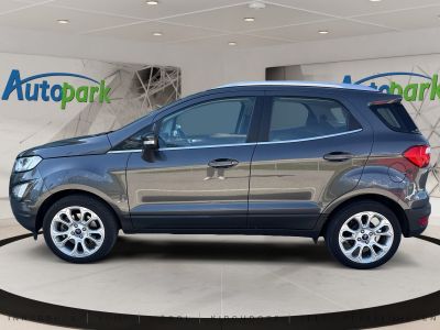Ford EcoSport Gebrauchtwagen
