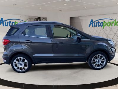 Ford EcoSport Gebrauchtwagen Ford EcoSport Gebrauchtwagen