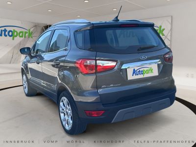 Ford EcoSport Gebrauchtwagen Ford EcoSport Gebrauchtwagen