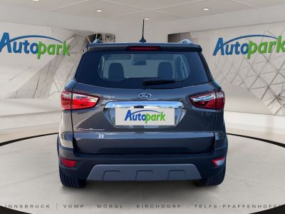 Ford EcoSport Gebrauchtwagen Ford EcoSport Gebrauchtwagen