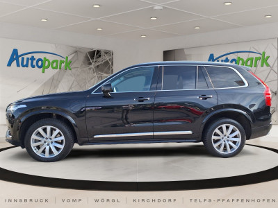Volvo XC90 Gebrauchtwagen