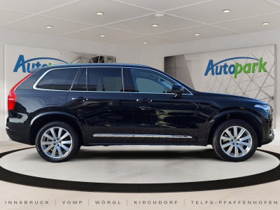 Volvo XC90 Gebrauchtwagen