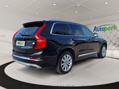 Volvo XC90 Gebrauchtwagen