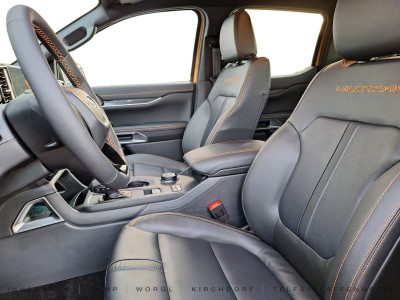 Ford Ranger Vorführwagen