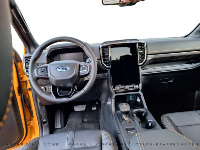 Ford Ranger Vorführwagen