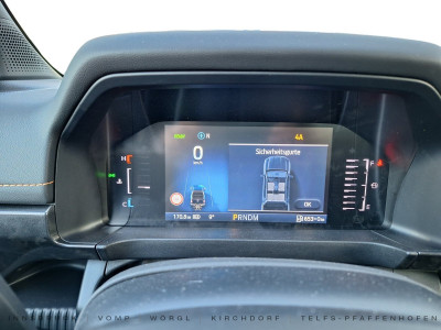 Ford Ranger Vorführwagen