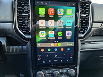 Ford Ranger Vorführwagen