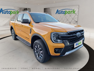 Ford Ranger Vorführwagen