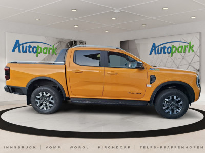 Ford Ranger Vorführwagen