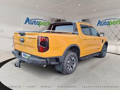 Ford Ranger Vorführwagen