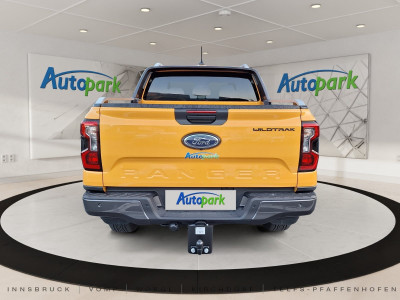 Ford Ranger Vorführwagen