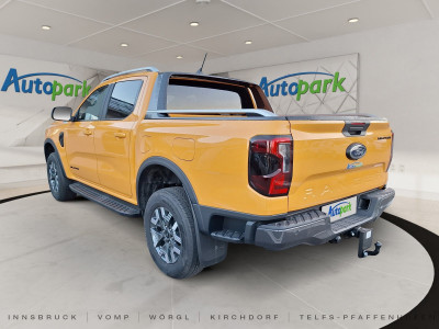 Ford Ranger Vorführwagen