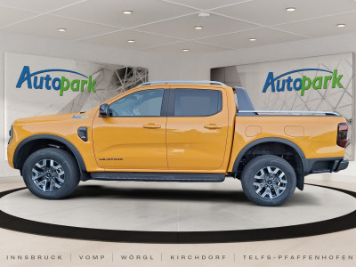 Ford Ranger Vorführwagen