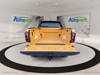 Ford Ranger Vorführwagen