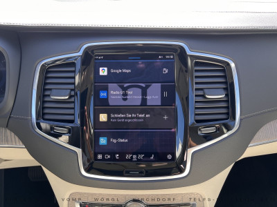 Volvo XC90 Gebrauchtwagen Volvo XC90 Gebrauchtwagen