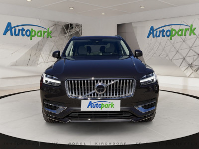 Volvo XC90 Gebrauchtwagen Volvo XC90 Gebrauchtwagen