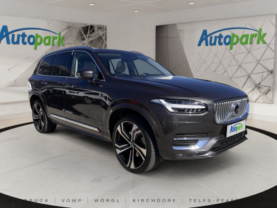 Volvo XC90 Gebrauchtwagen Volvo XC90 Gebrauchtwagen