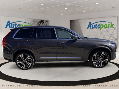 Volvo XC90 Gebrauchtwagen Volvo XC90 Gebrauchtwagen