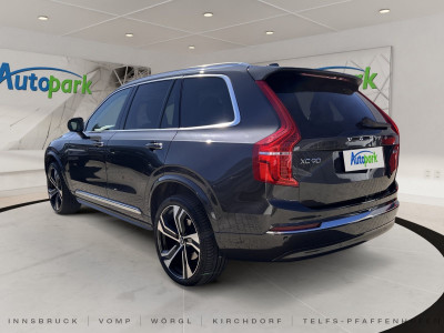 Volvo XC90 Gebrauchtwagen Volvo XC90 Gebrauchtwagen