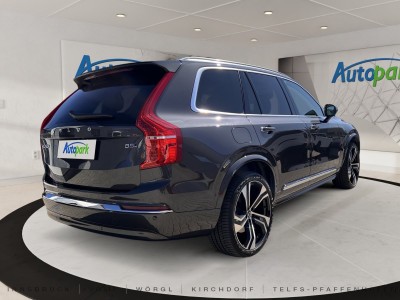 Volvo XC90 Gebrauchtwagen Volvo XC90 Gebrauchtwagen