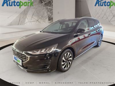 Ford Focus Gebrauchtwagen