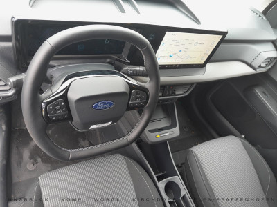 Ford Transit Courier Vorführwagen Ford Transit Courier Vorführwagen