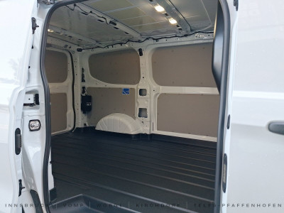 Ford Transit Custom Vorführwagen Ford Transit Custom Vorführwagen