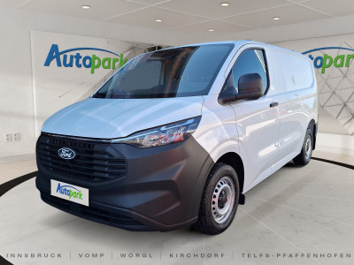Ford Transit Custom Vorführwagen