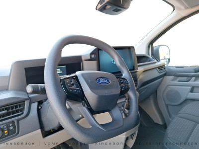 Ford Transit Custom Vorführwagen Ford Transit Custom Vorführwagen