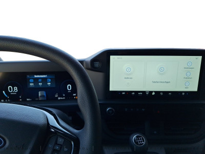 Ford Transit Custom Vorführwagen Ford Transit Custom Vorführwagen