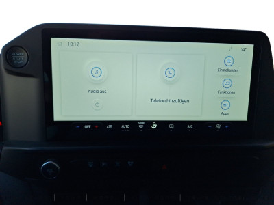 Ford Transit Custom Vorführwagen Ford Transit Custom Vorführwagen