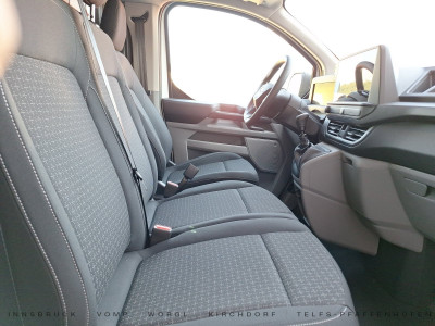 Ford Transit Custom Vorführwagen Ford Transit Custom Vorführwagen