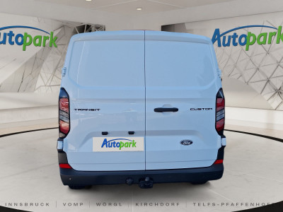 Ford Transit Custom Vorführwagen Ford Transit Custom Vorführwagen