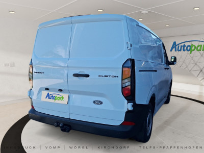 Ford Transit Custom Vorführwagen Ford Transit Custom Vorführwagen