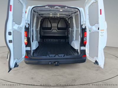 Ford Transit Custom Vorführwagen Ford Transit Custom Vorführwagen