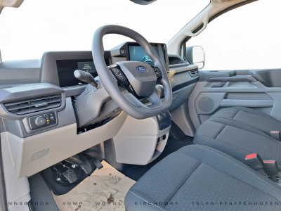 Ford Transit Custom Neuwagen Ford Transit Custom Neuwagen